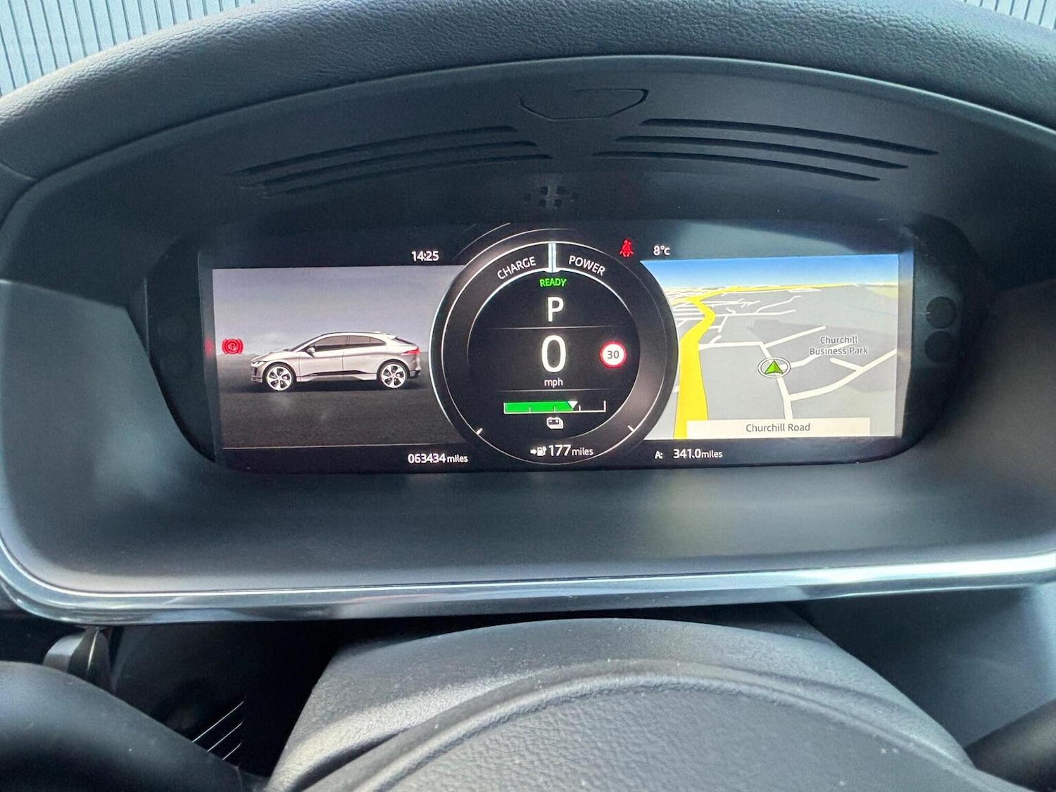 Used Jaguar I-Pace 2020 for sale - 78134970: Photo 38