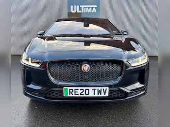 Used Jaguar I-Pace 2020 for sale - 78134970: Photo