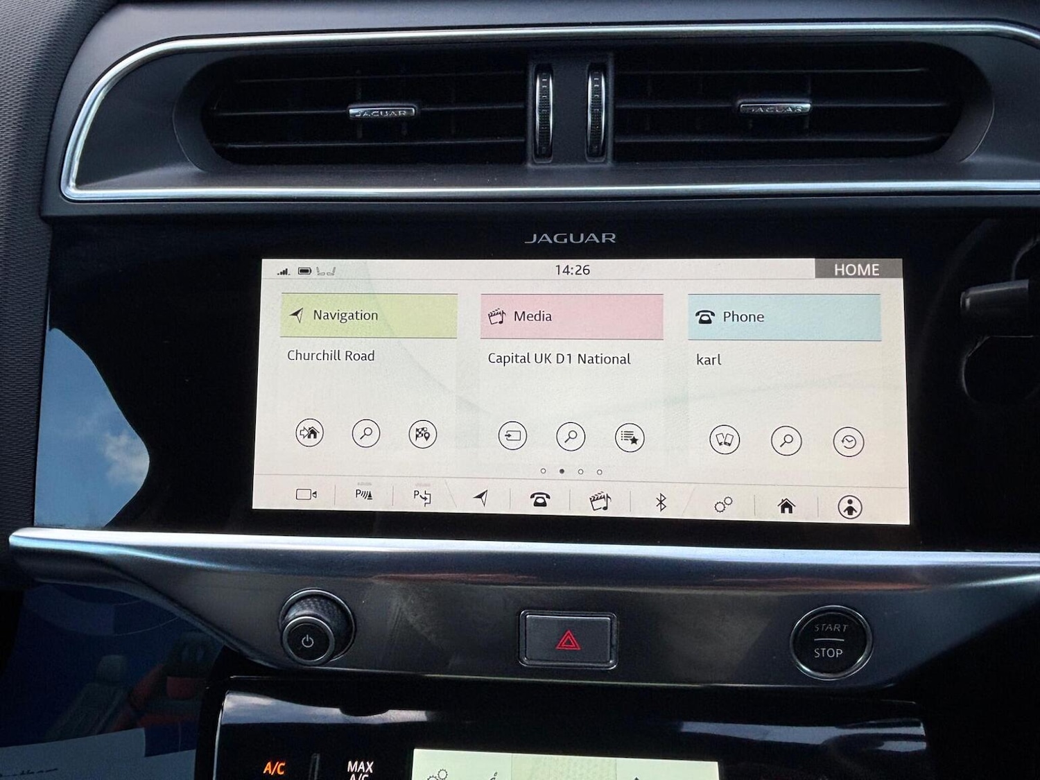 Used Jaguar I-Pace 2020 for sale - 78134970: Photo 41