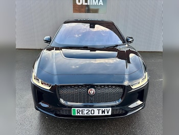 Used Jaguar I-Pace 2020 for sale - 78134970: Photo