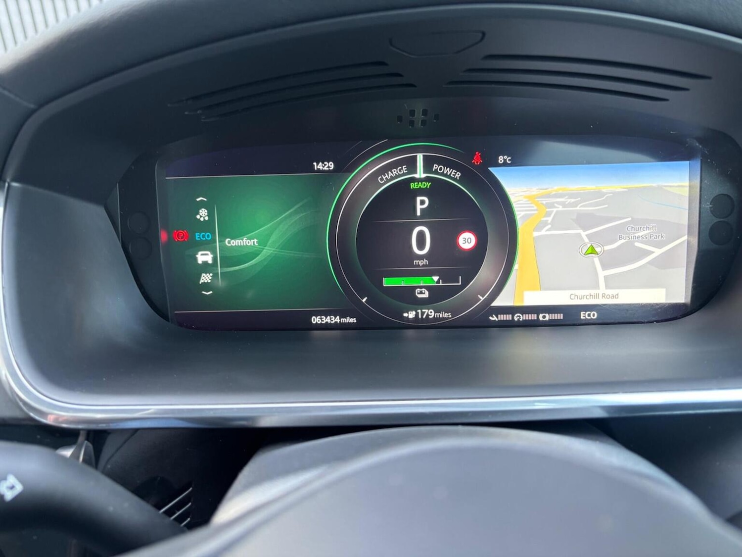 Used Jaguar I-Pace 2020 for sale - 78134970: Photo 55