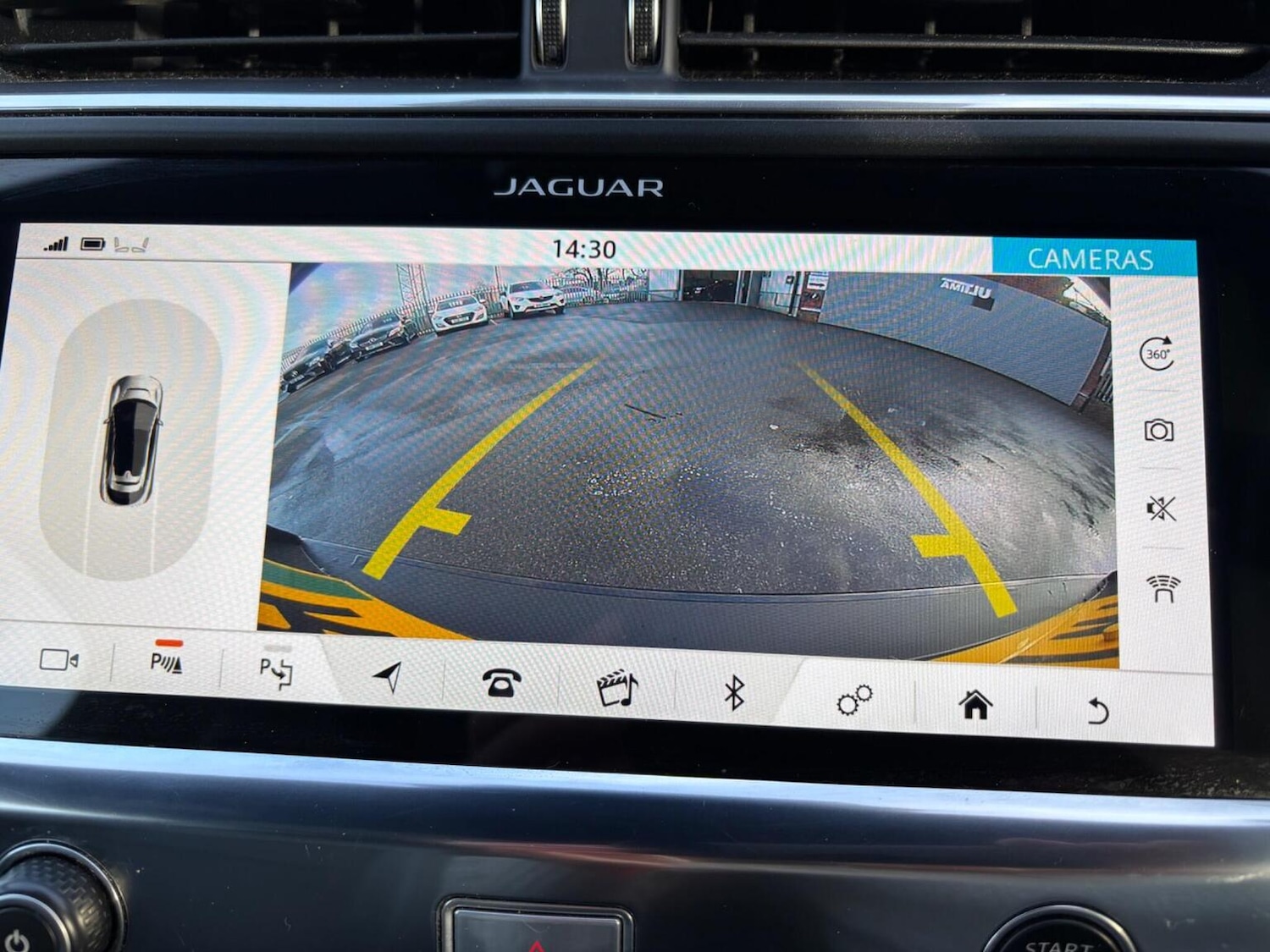 Used Jaguar I-Pace 2020 for sale - 78134970: Photo 59