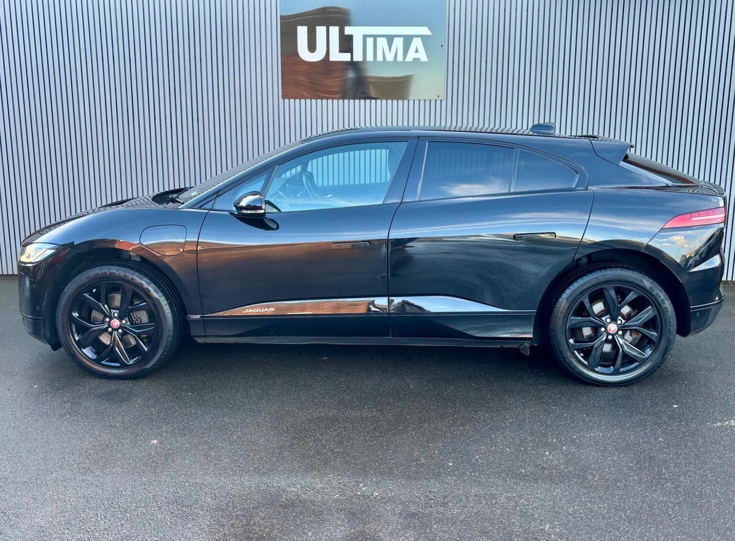 Used Jaguar I-Pace 2020 for sale - 78134970: Photo 8