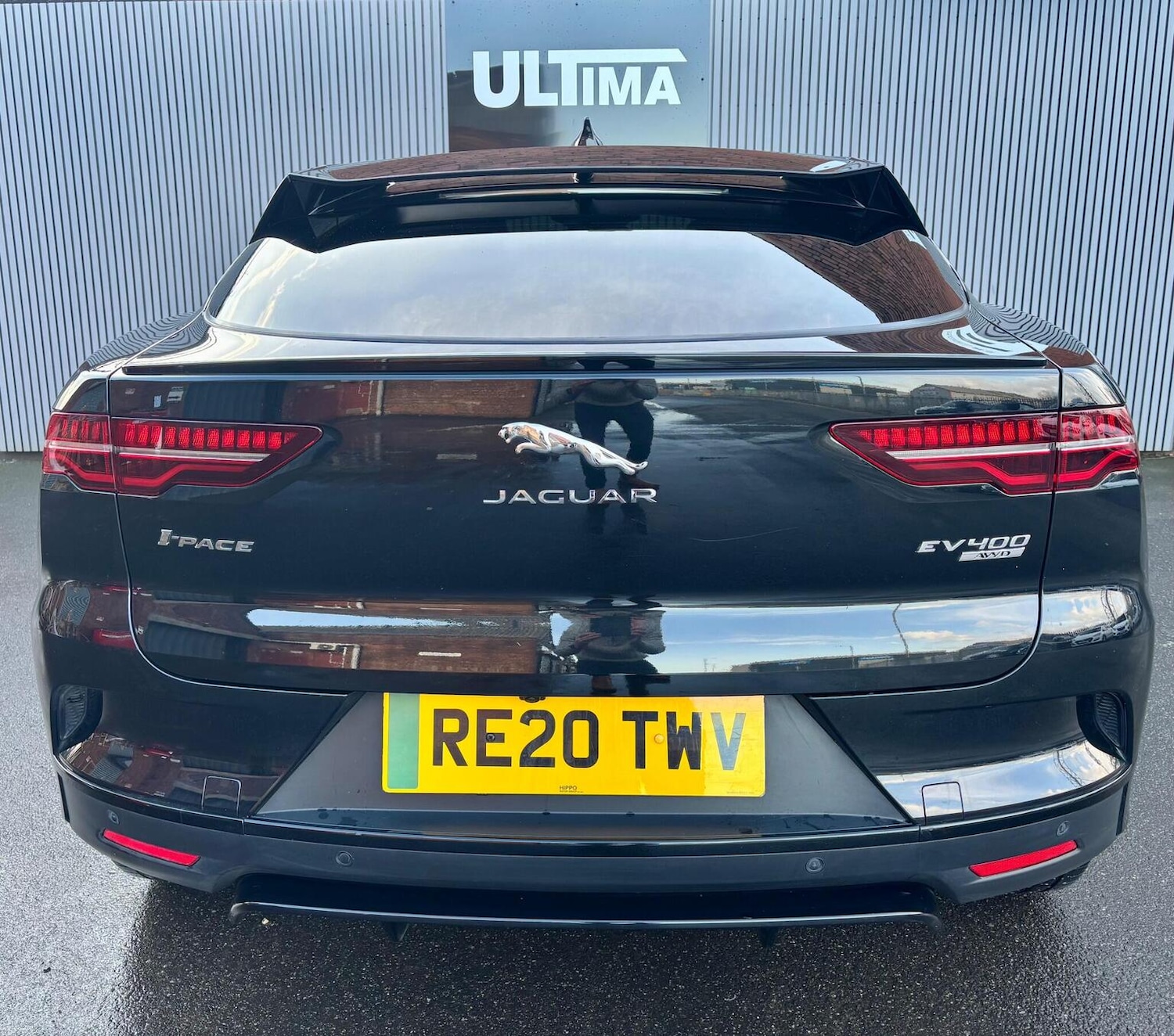 Used Jaguar I-Pace 2020 for sale - 78134970: Photo 9