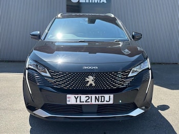 Used Peugeot 3008 2021 for sale - 79187587: Photo