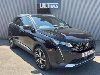 Used Peugeot 3008 2021 for sale - 79187587: Photo