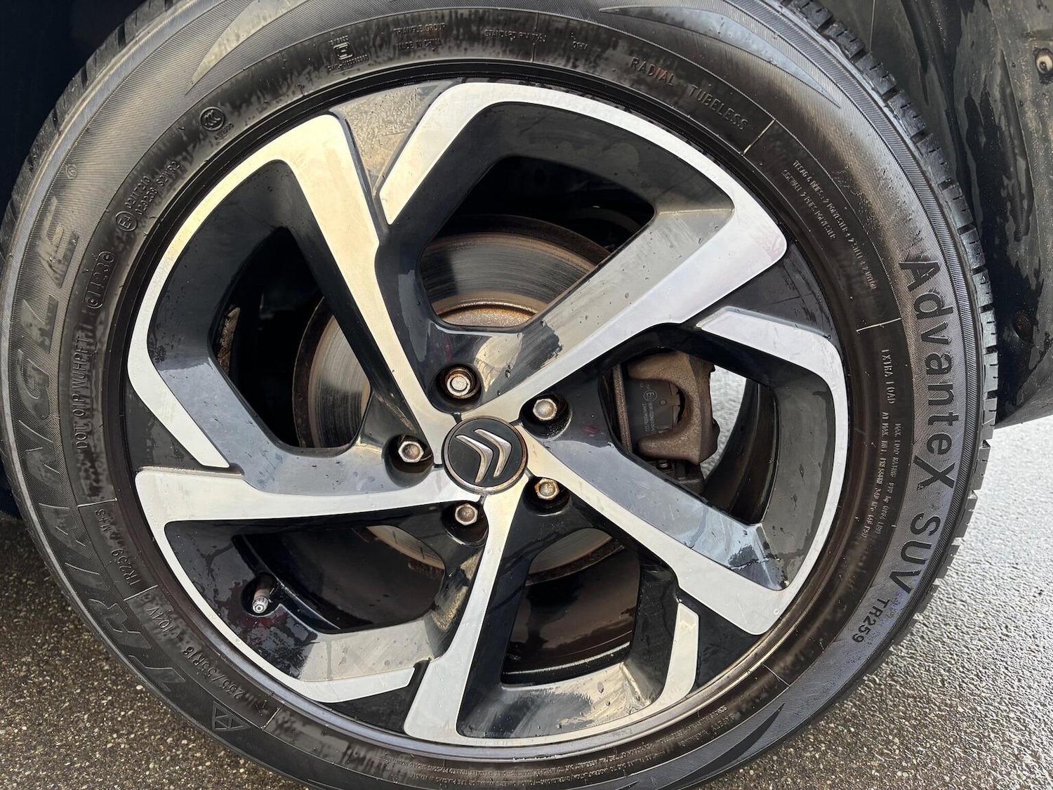 Used Citroen C5 Aircross 2019 for sale - 78131570: Photo 12