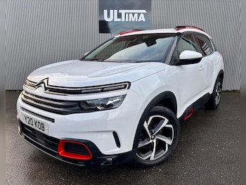Used Citroen C5 Aircross 2019 for sale - 78131570: Photo