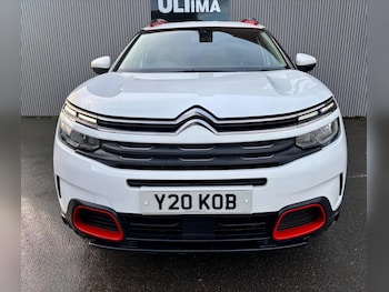 Used Citroen C5 Aircross 2019 for sale - 78131570: Photo