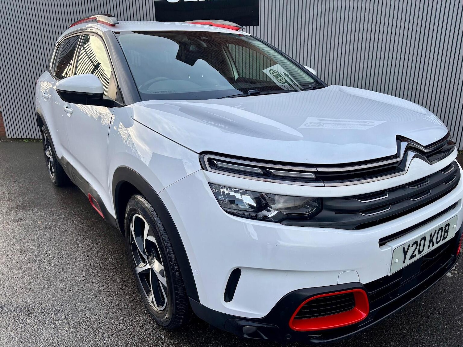 Used Citroen C5 Aircross 2019 for sale - 78131570: Photo 4
