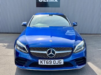 Used Mercedes-Benz C Class 2019 for sale - 78383288: Photo