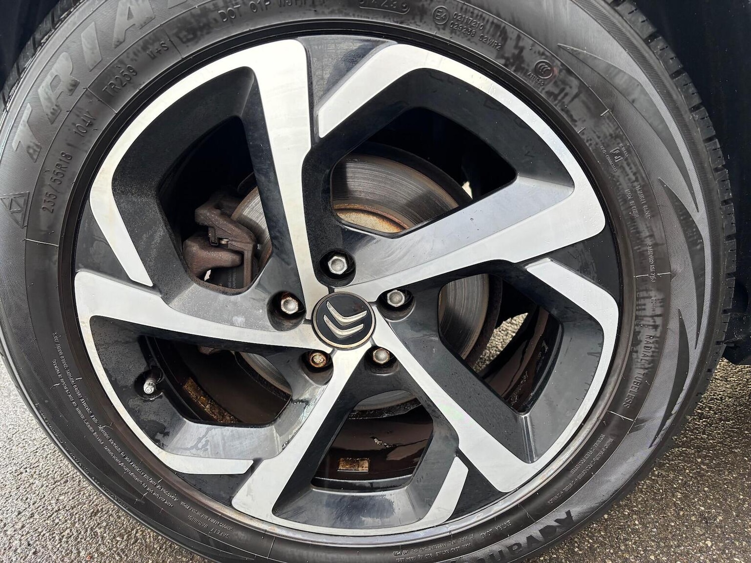 Used Citroen C5 Aircross 2019 for sale - 78040317: Photo 11