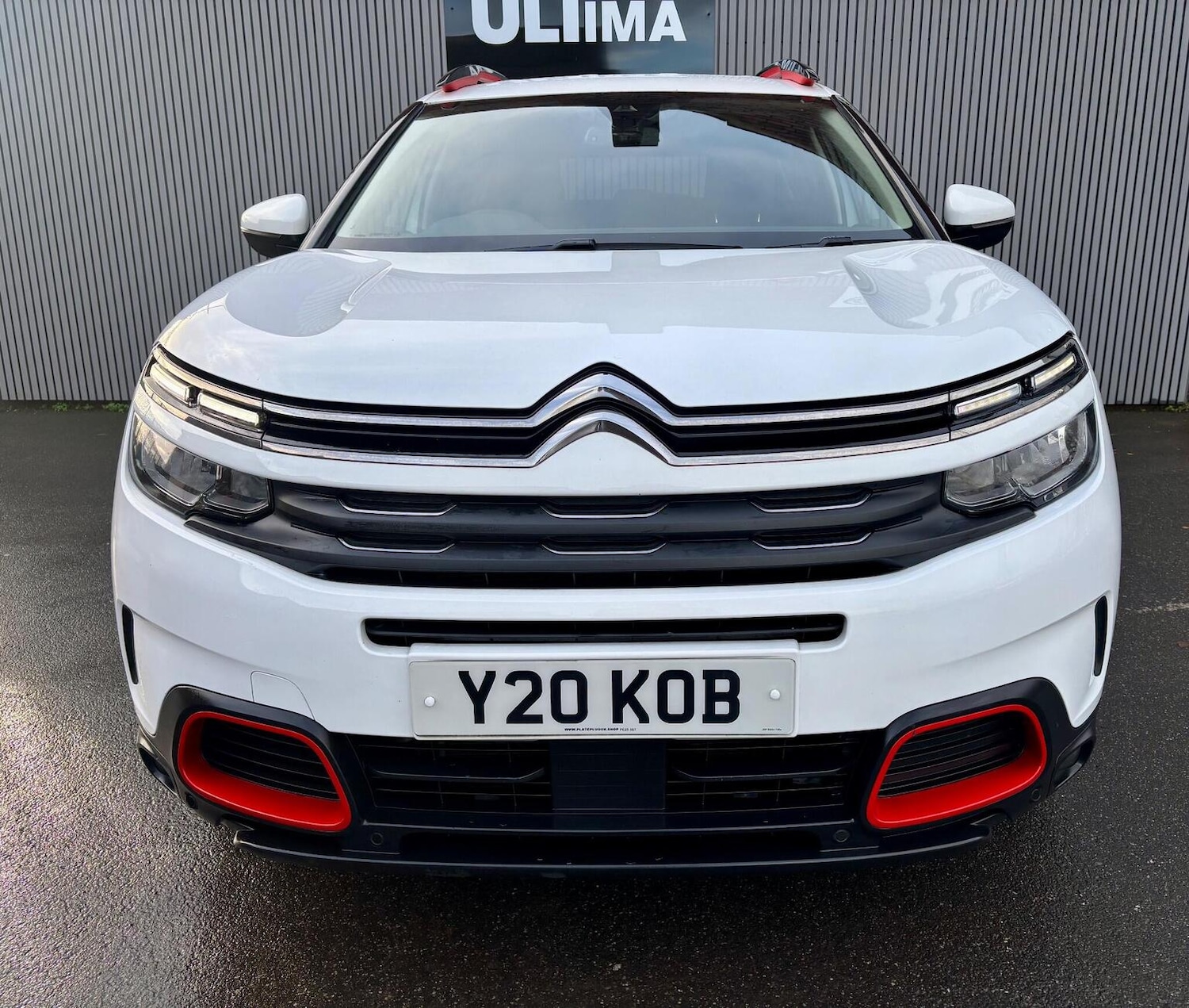 Used Citroen C5 Aircross 2019 for sale - 78040317: Photo 2