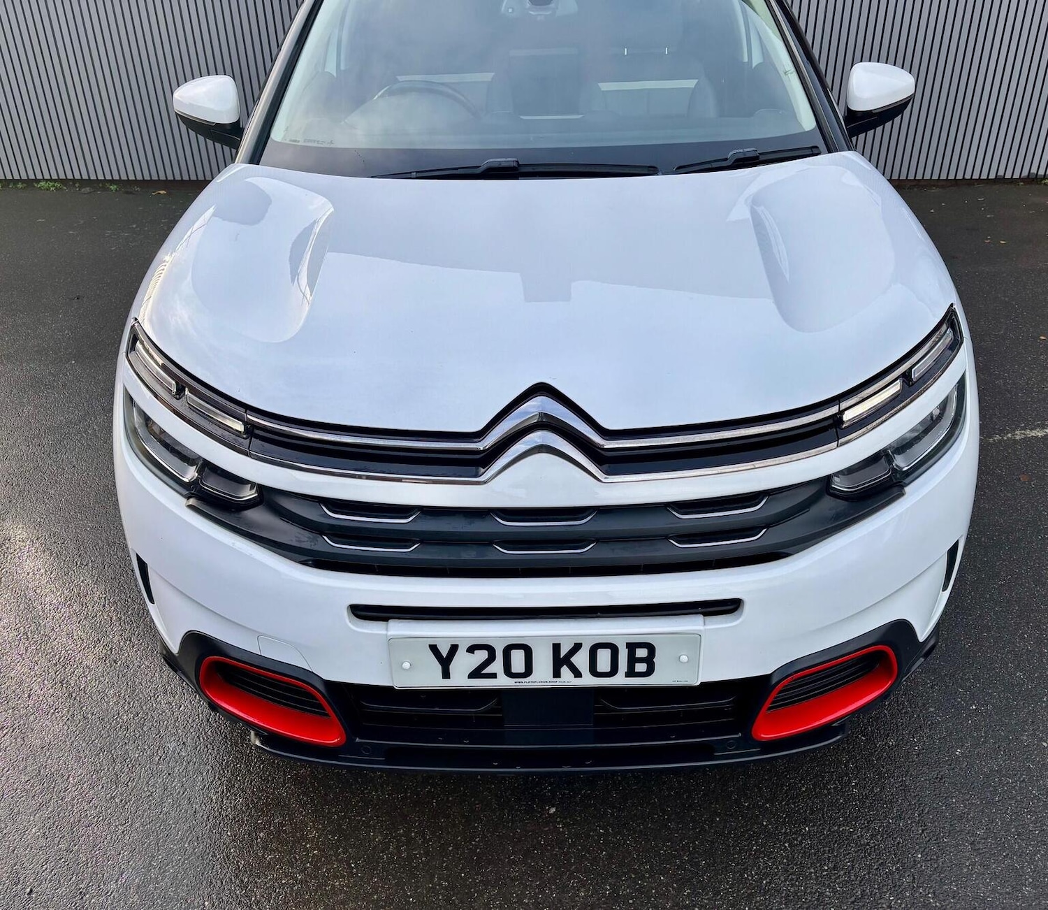 Used Citroen C5 Aircross 2019 for sale - 78040317: Photo 3