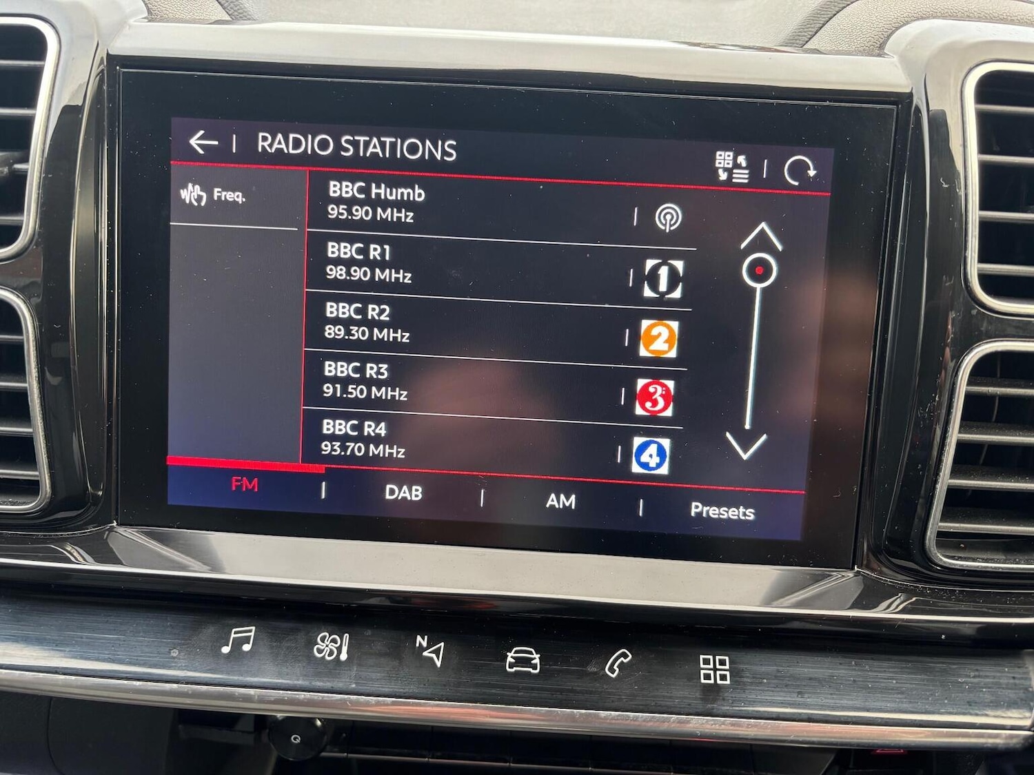 Used Citroen C5 Aircross 2019 for sale - 78040317: Photo 35