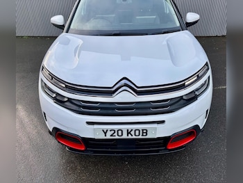 Used Citroen C5 Aircross 2019 for sale - 78040317: Photo