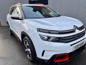 Used Citroen C5 Aircross 2019 for sale - 78040317: Photo