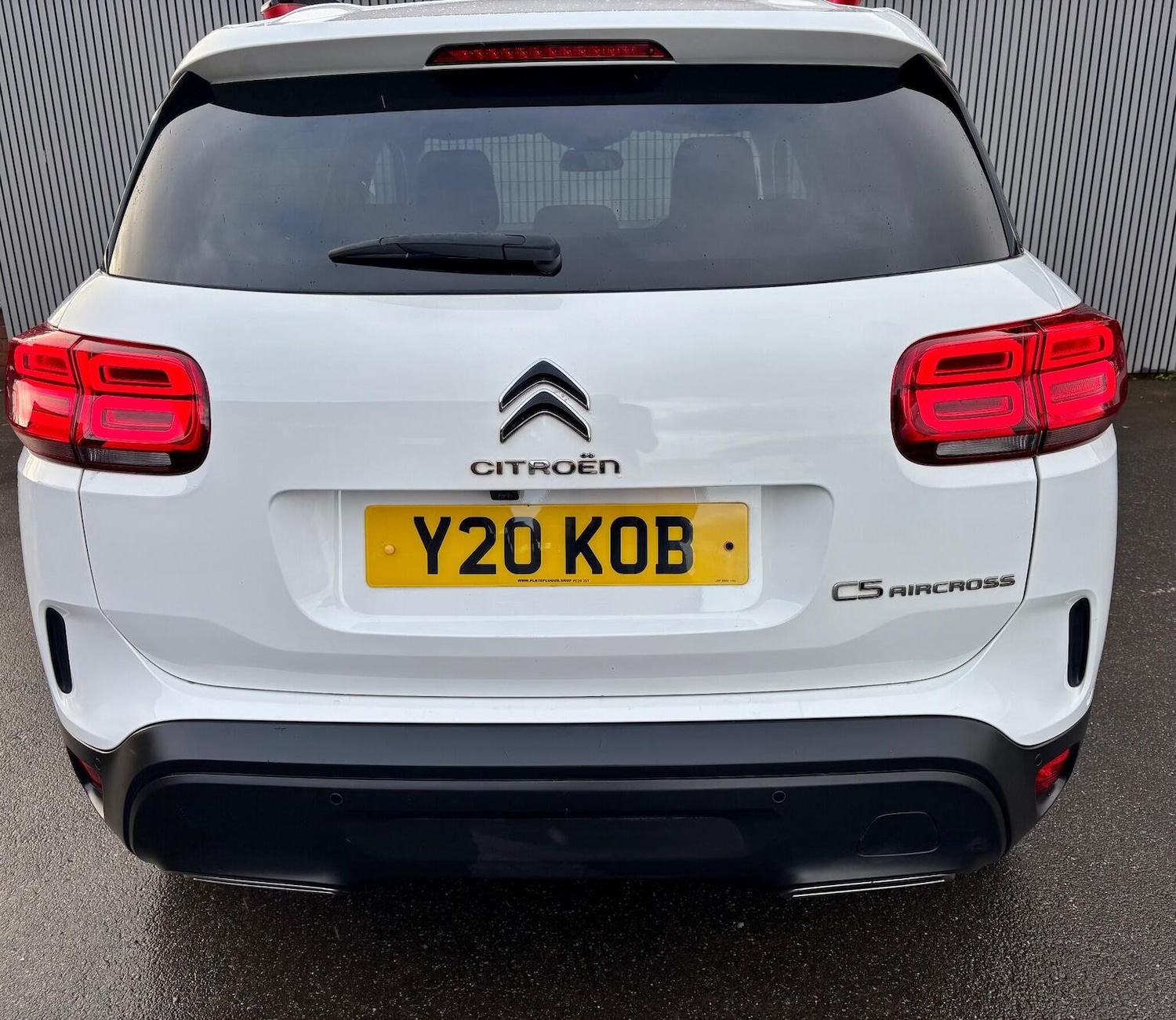 Used Citroen C5 Aircross 2019 for sale - 78040317: Photo 7