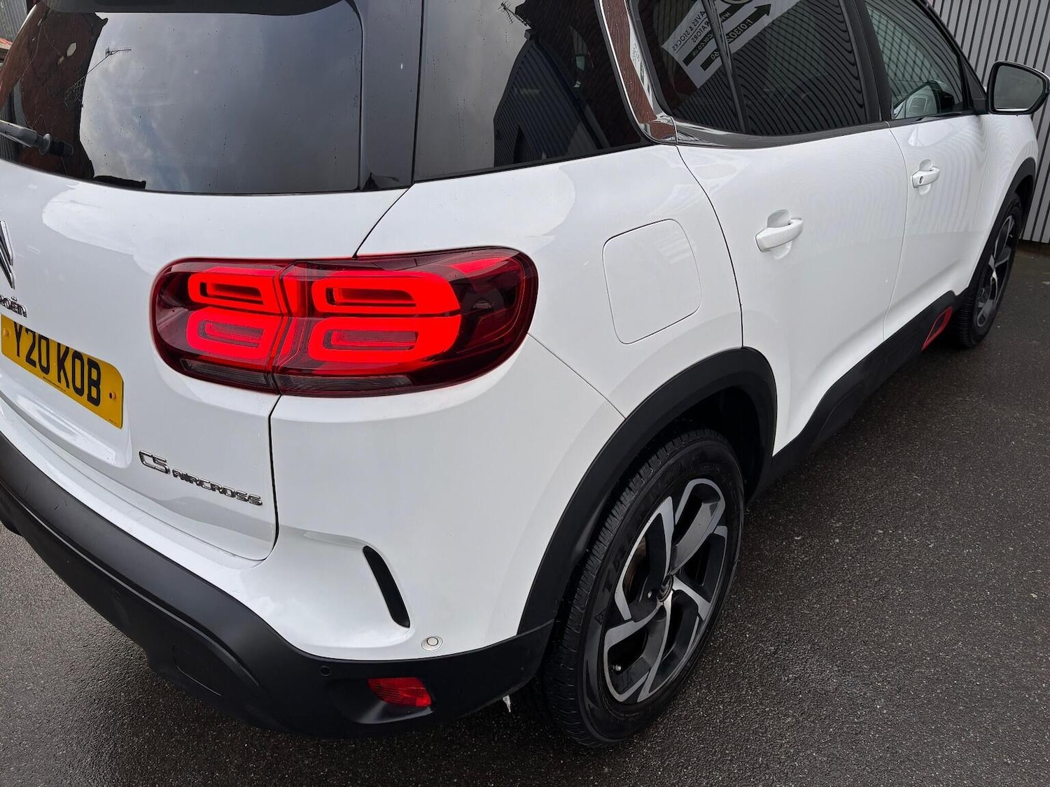 Used Citroen C5 Aircross 2019 for sale - 78040317: Photo 9