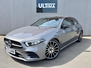 Used Mercedes-Benz A-Class 2021 for sale - 78758734: Photo