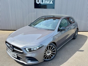 Used Mercedes-Benz A-Class 2021 for sale - 78758734: Photo