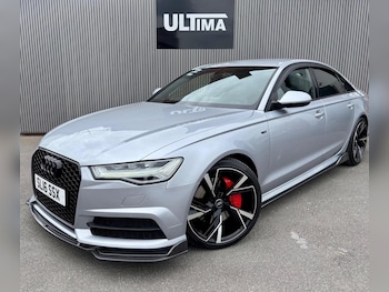 Audi - A6 Saloon
