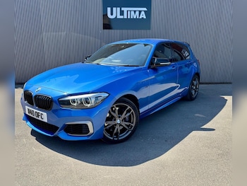 2018 - 3.0 M140i Shadow Edition Auto Euro 6 (s/s) 5dr