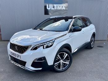 Used Peugeot 3008 2020 for sale - 78213587: Photo