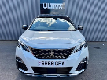 Used Peugeot 3008 2020 for sale - 78213587: Photo