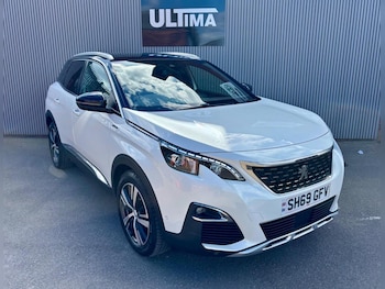 Used Peugeot 3008 2020 for sale - 78213587: Photo
