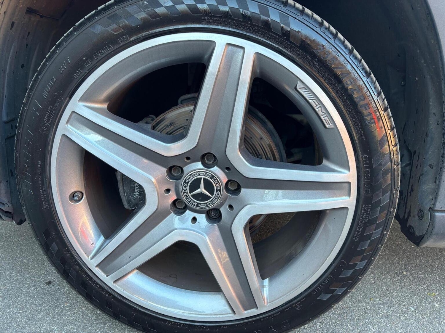 Used Mercedes-Benz GLA 2018 for sale - 78040309: Photo 13