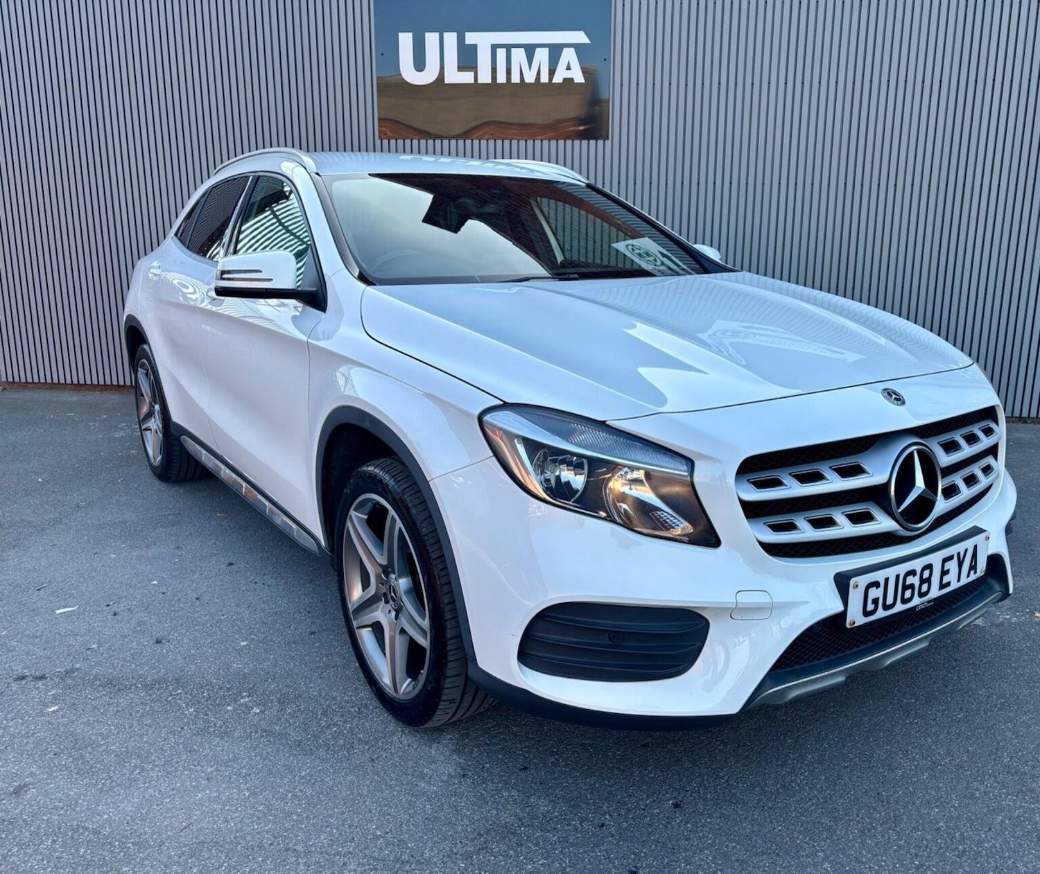 Used Mercedes-Benz GLA 2018 for sale - 78040309: Photo 3