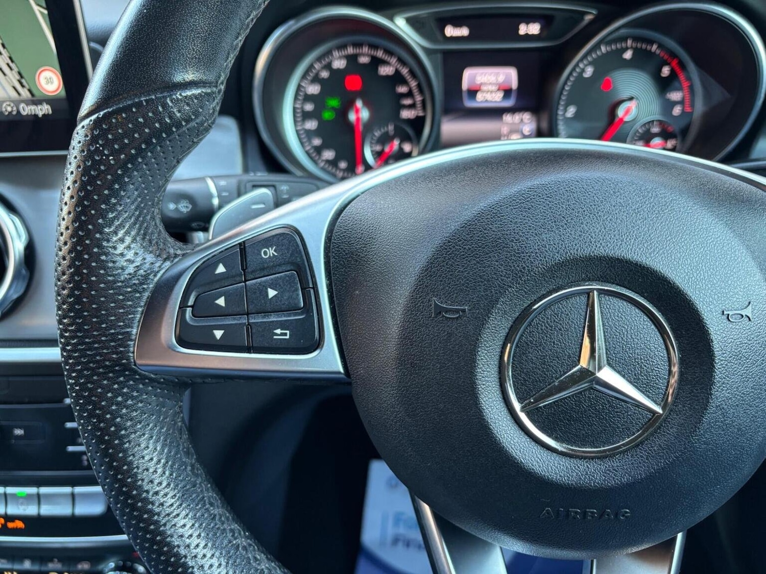 Used Mercedes-Benz GLA 2018 for sale - 78040309: Photo 31