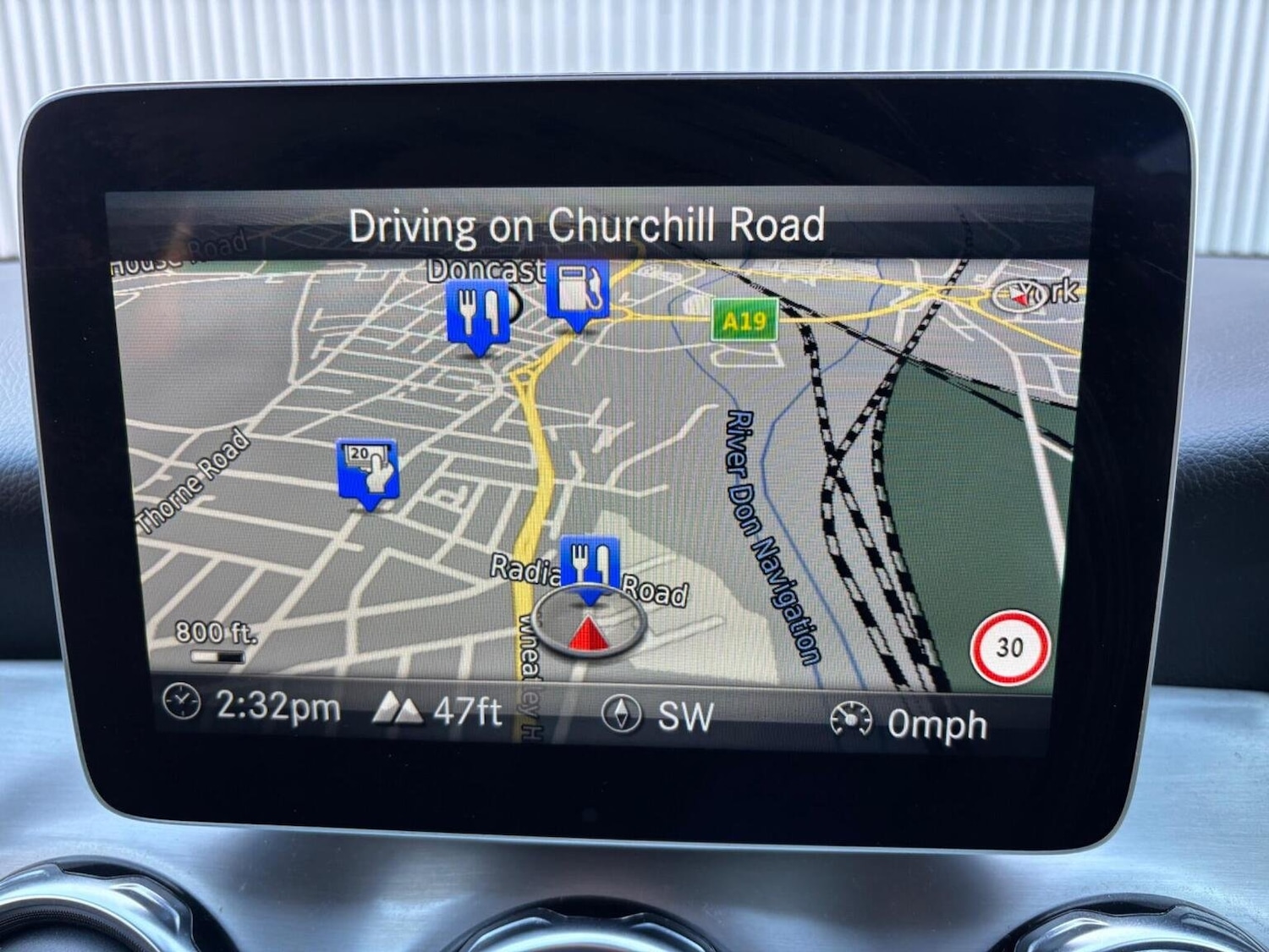 Used Mercedes-Benz GLA 2018 for sale - 78040309: Photo 35