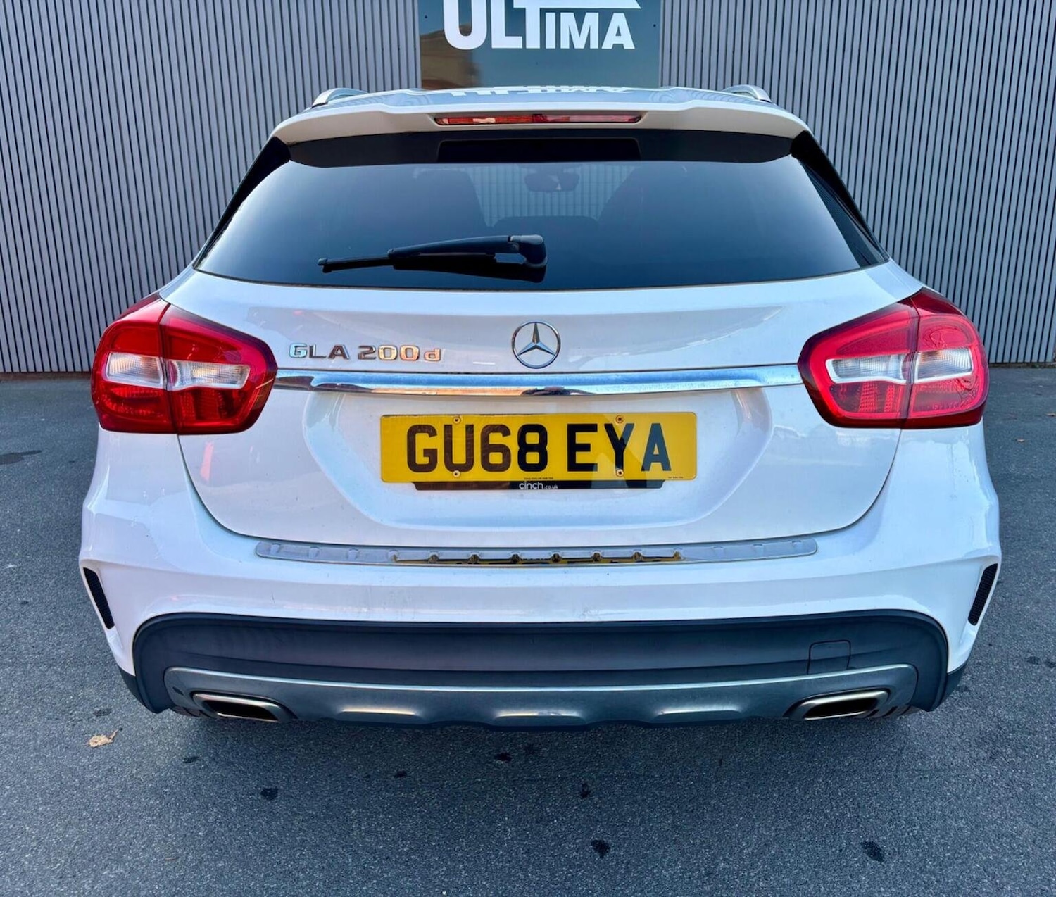 Used Mercedes-Benz GLA 2018 for sale - 78040309: Photo 6