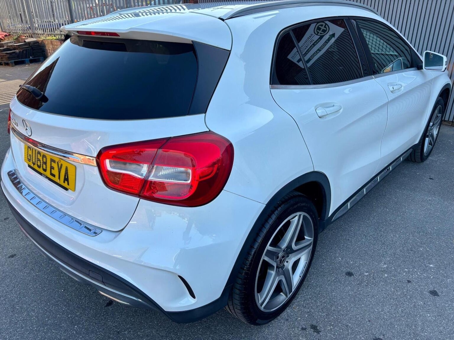 Used Mercedes-Benz GLA 2018 for sale - 78040309: Photo 7