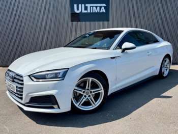 Used Audi A5 2018 for sale - 75282811: Photo