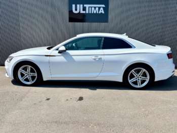 Used Audi A5 2018 for sale - 75282811: Photo