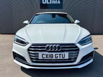 Used Audi A5 2018 for sale - 75282811: Photo