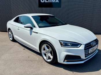 Used Audi A5 2018 for sale - 75282811: Photo