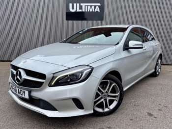 2018 - A160 Sport Edition 5dr Auto