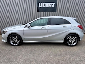 Used Mercedes-Benz A-Class 2018 for sale - 75301563: Photo