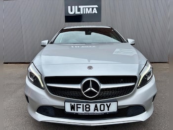 Used Mercedes-Benz A-Class 2018 for sale - 75301563: Photo