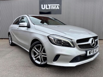Used Mercedes-Benz A-Class 2018 for sale - 75301563: Photo