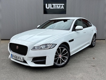 Used Jaguar XF 2018 for sale - 78659741: Photo