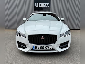 Used Jaguar XF 2018 for sale - 78659741: Photo