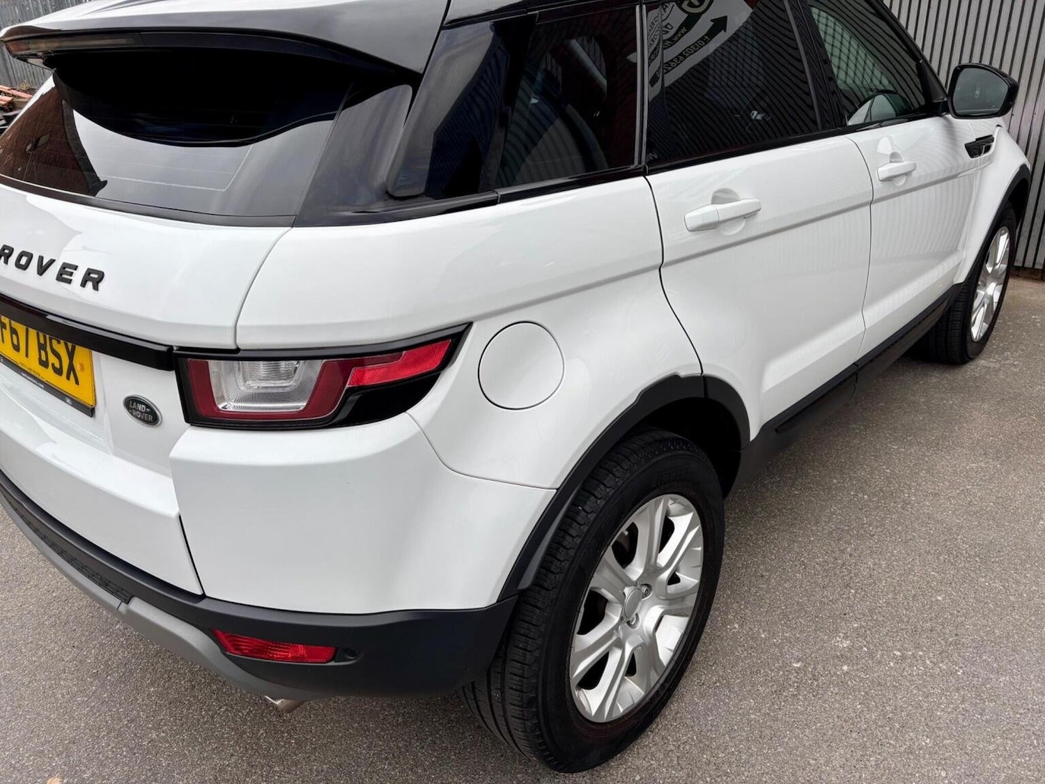 Used Land Rover Range Rover Evoque 2017 for sale - 78040311: Photo 11