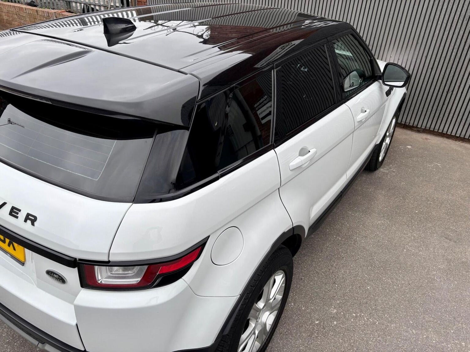 Used Land Rover Range Rover Evoque 2017 for sale - 78040311: Photo 13