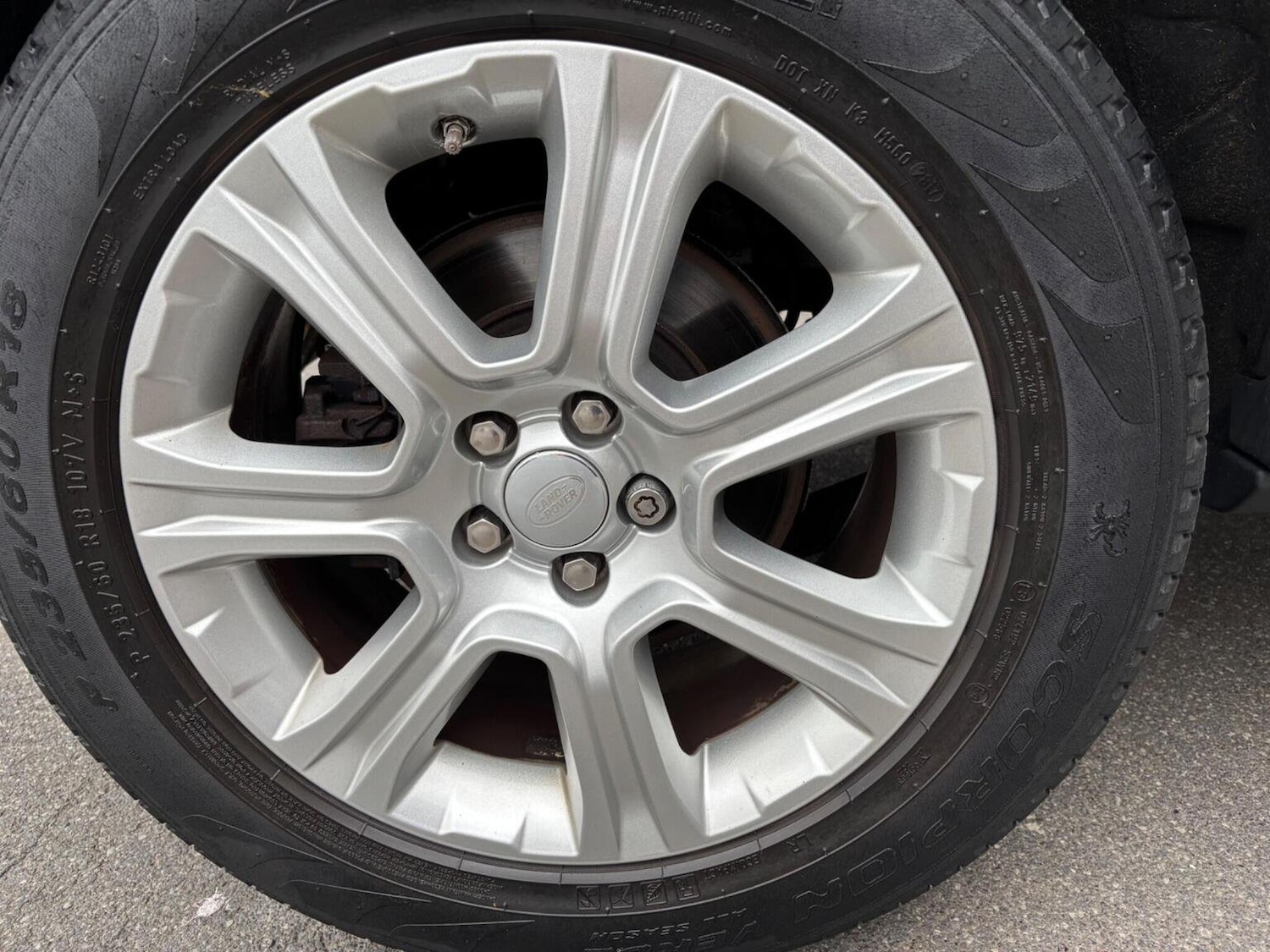 Used Land Rover Range Rover Evoque 2017 for sale - 78040311: Photo 15