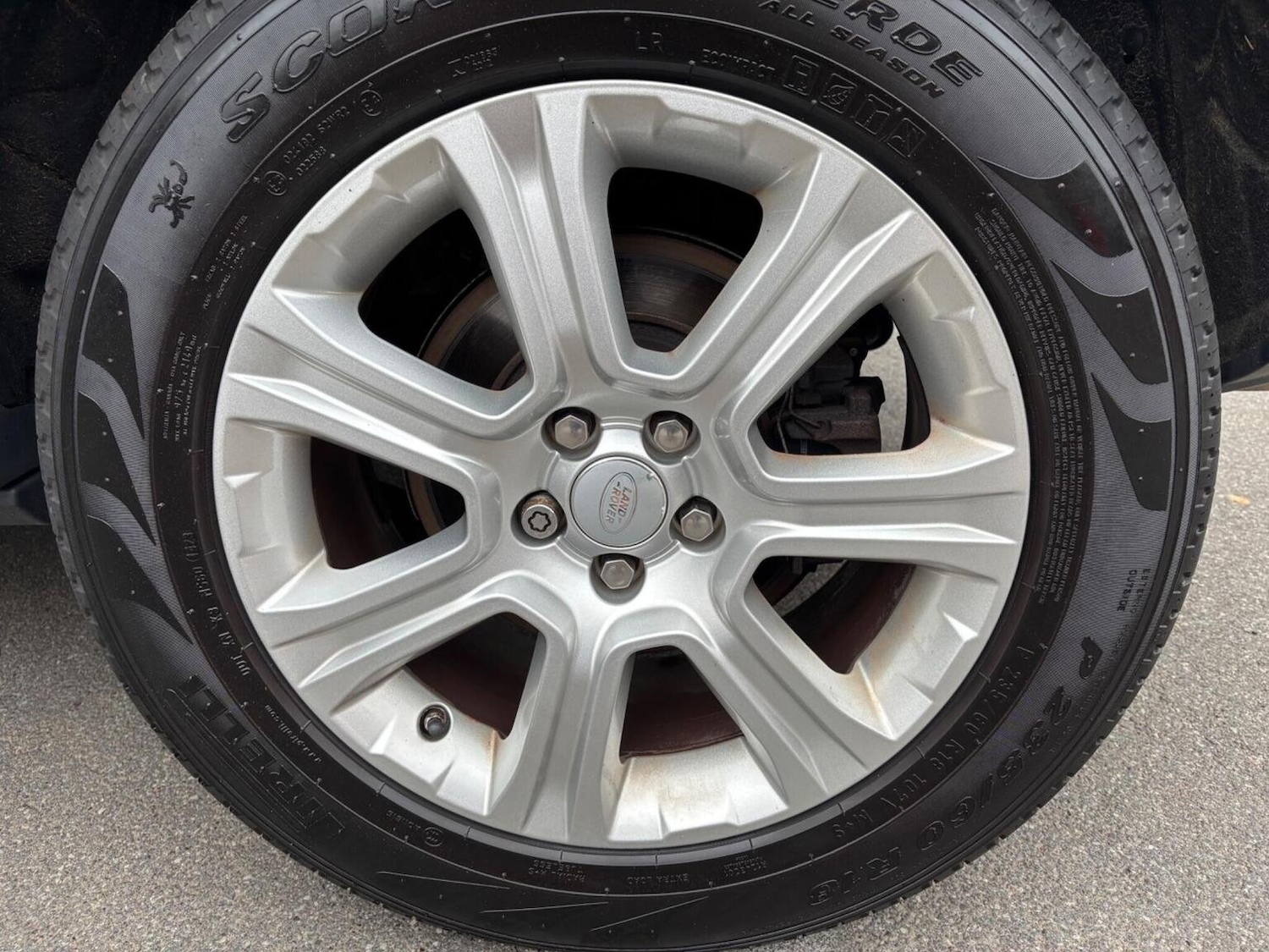 Used Land Rover Range Rover Evoque 2017 for sale - 78040311: Photo 17